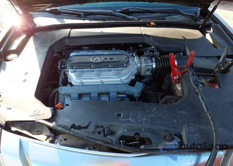 2011 Acura Tl 3.7 from USA, damaged, VIN 19UUA9F59BA003113